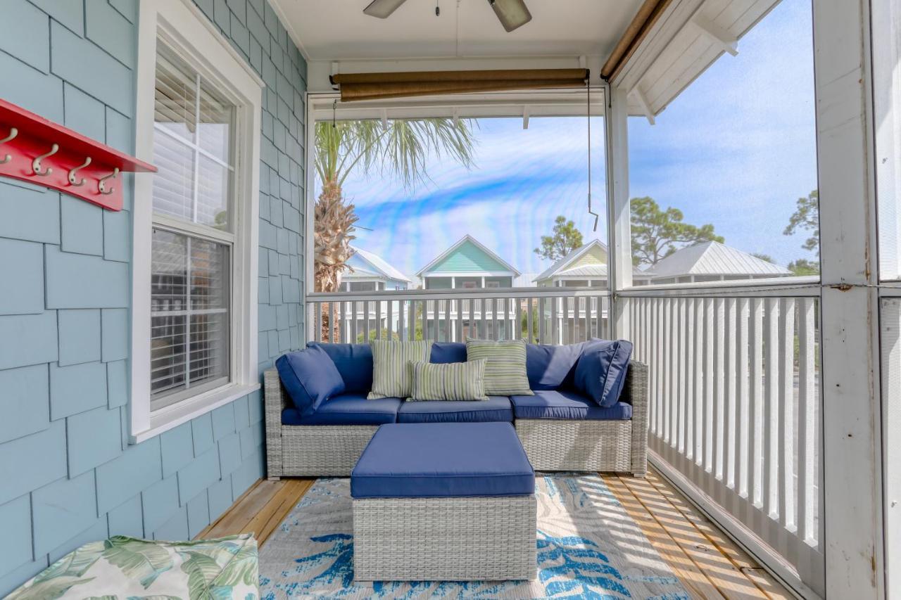 Barefoot Cottages #B8 Jasmine By The Bay Highland View Exteriér fotografie